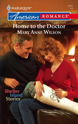 Home to the Doctor - ebook